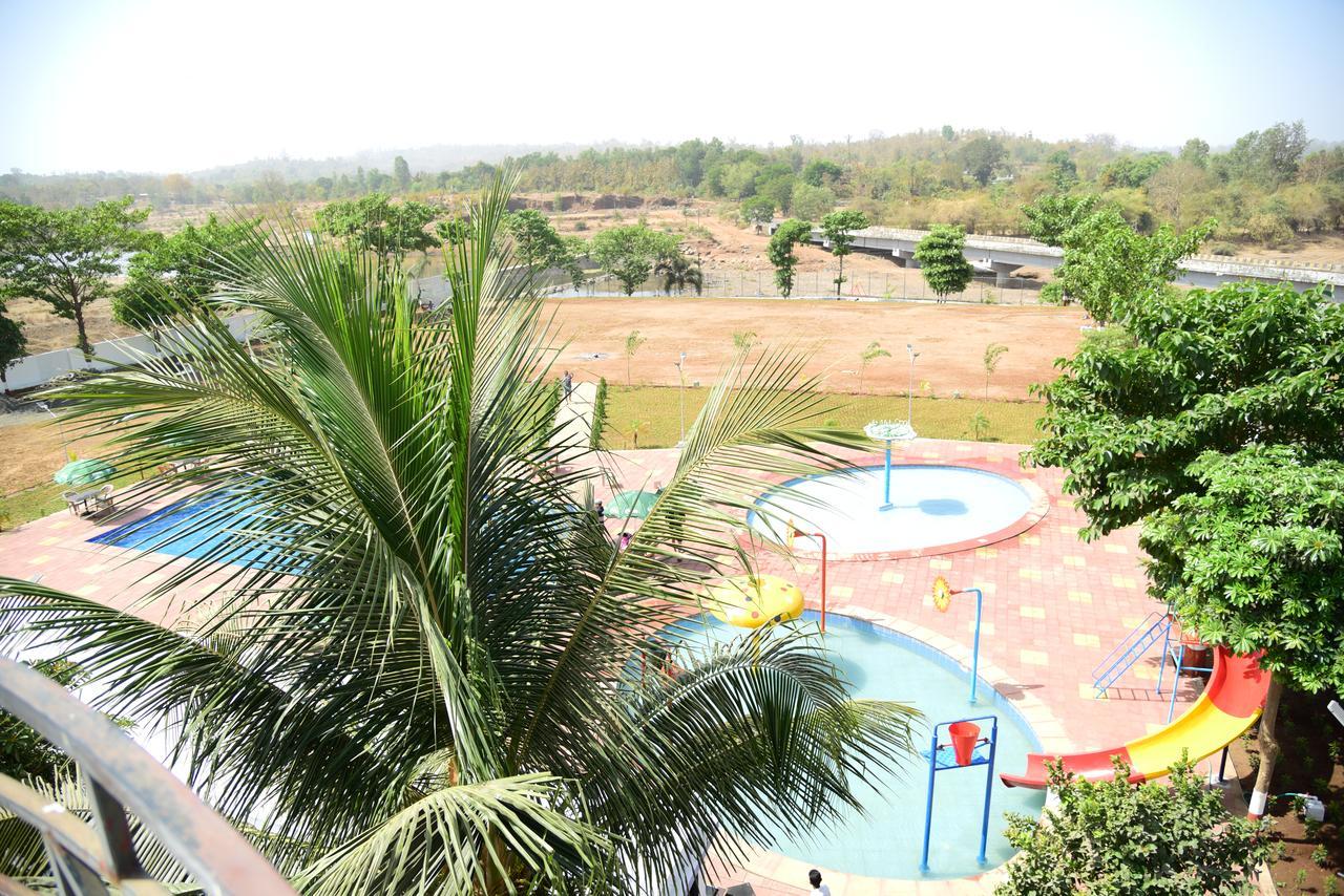River Touch Resort Silvassa Ngoại thất bức ảnh