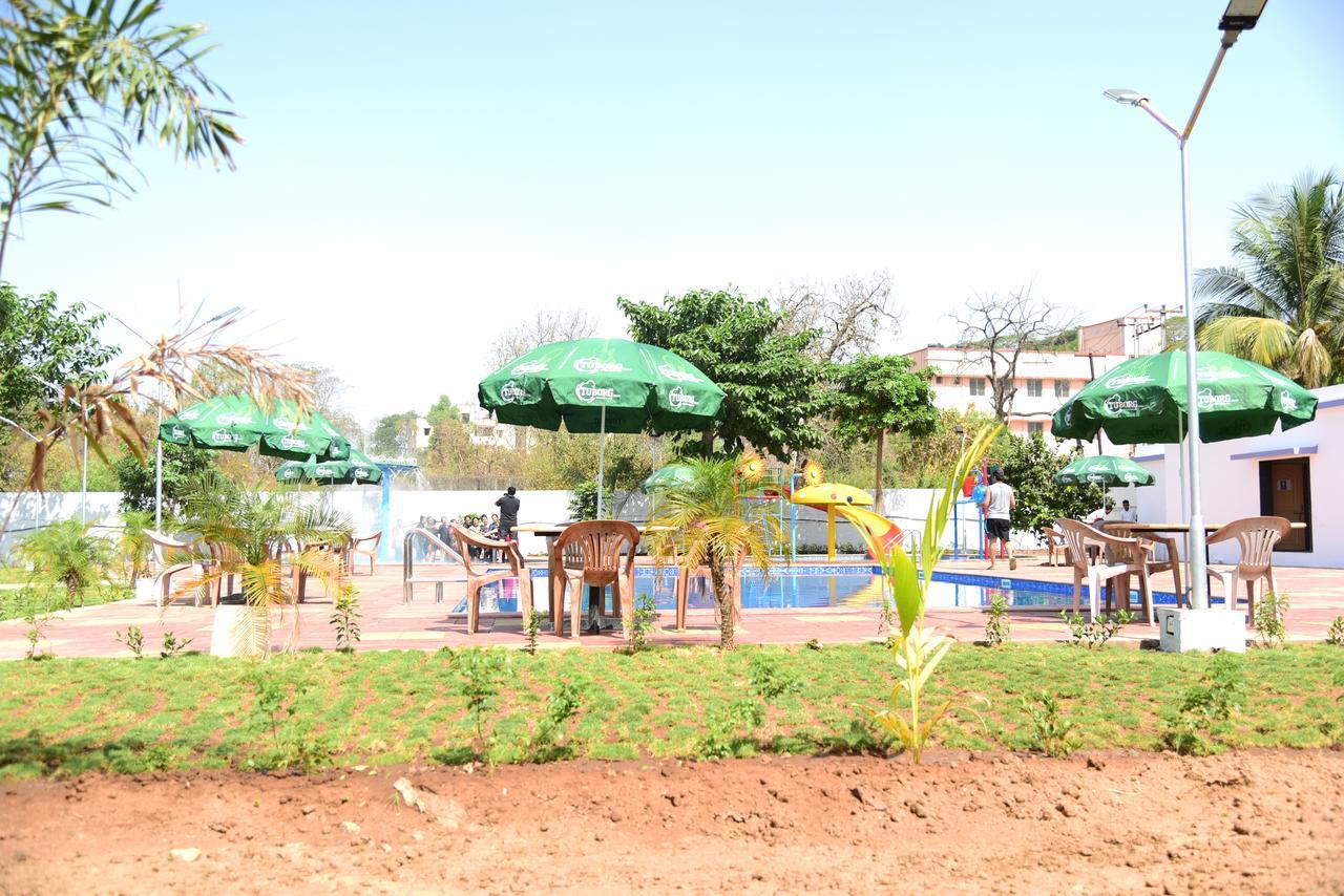 River Touch Resort Silvassa Ngoại thất bức ảnh