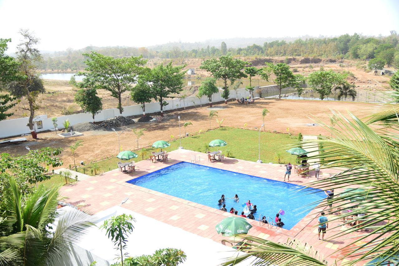 River Touch Resort Silvassa Ngoại thất bức ảnh