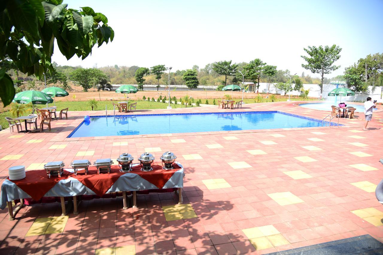 River Touch Resort Silvassa Ngoại thất bức ảnh